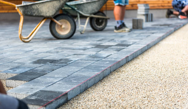 Best Concrete Walkway Installation  in Brice Prairie, WI