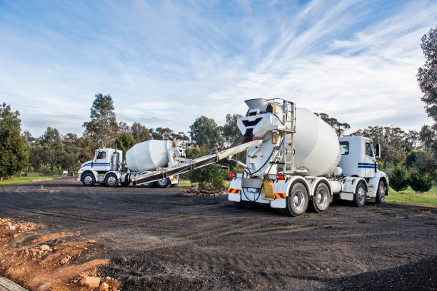 Best Concrete Slab Installation  in Brice Prairie, WI