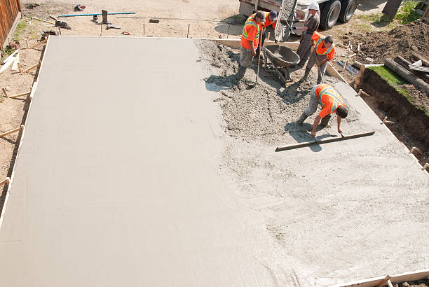 Best Concrete Repair Services  in Brice Prairie, WI